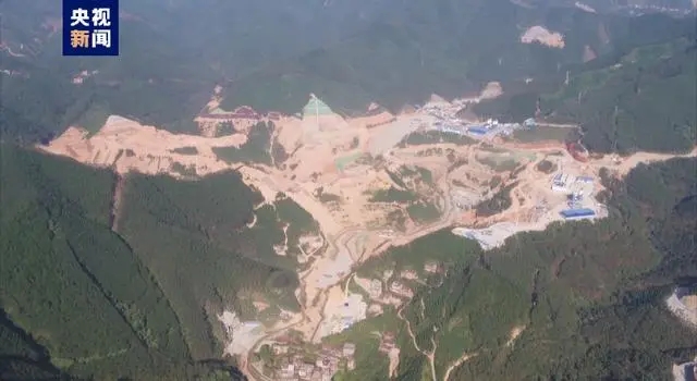 “十四五”时期华南地区首个抽水蓄能电站进入建设新阶段